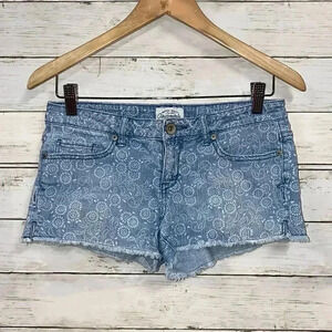 Aeropostale Denim Shorts